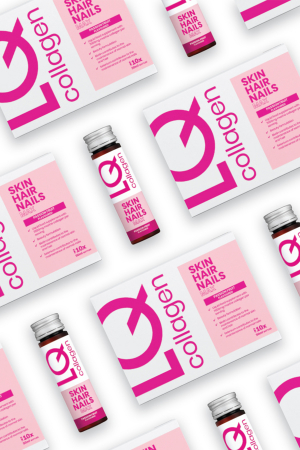LQ Collagen Beauty Range