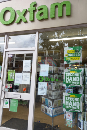 Prevent Harmful Emission By Shopping Second-Hand Fashion