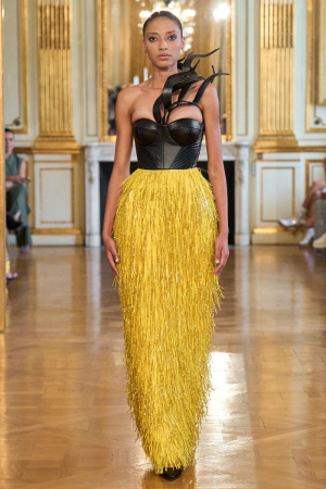Stefan Djokovich: Oiseau De Feu, A/W 2023/24 Haute Couture Collection