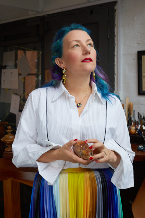 The Rock Hound presents 'HotRocks' Jewellery Collection