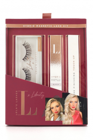 Lola's Lashes x Liberty Collection Soon To Be Launched