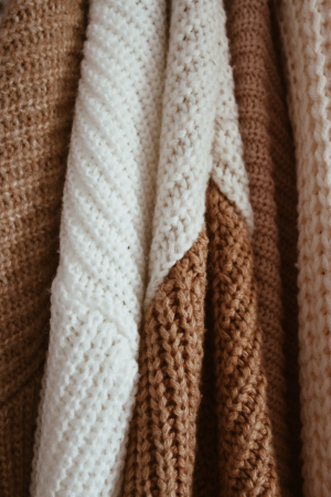 7 Knitwear Styles Your Wardrobe Deserves for Autumn/Winter 2021