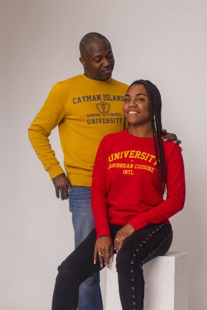 C'RIBBE, sustainable casual wear for Caribbean lovers