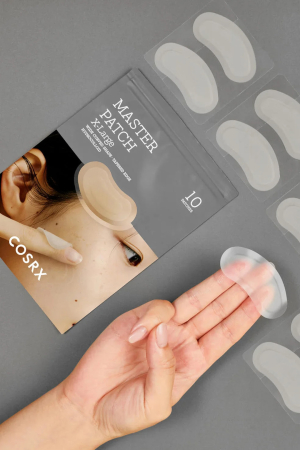 Pimples and Acne? COSRX Put a Patch on Them